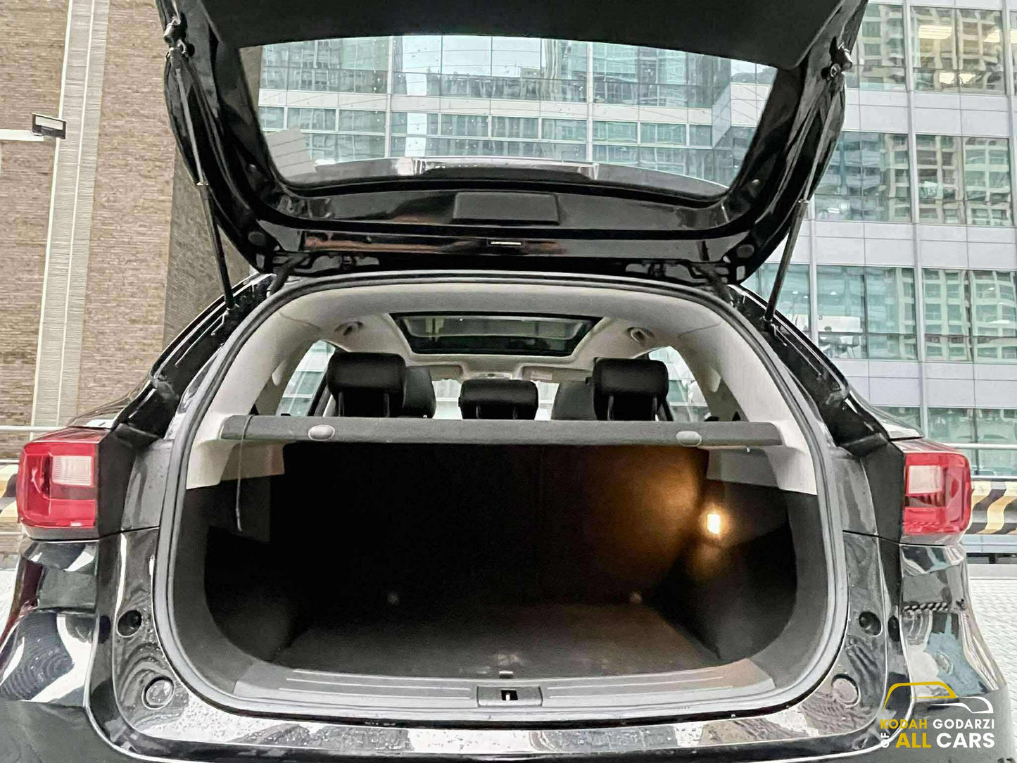2023 MG ZS 1.5 Alpha, Automatic, Gas
