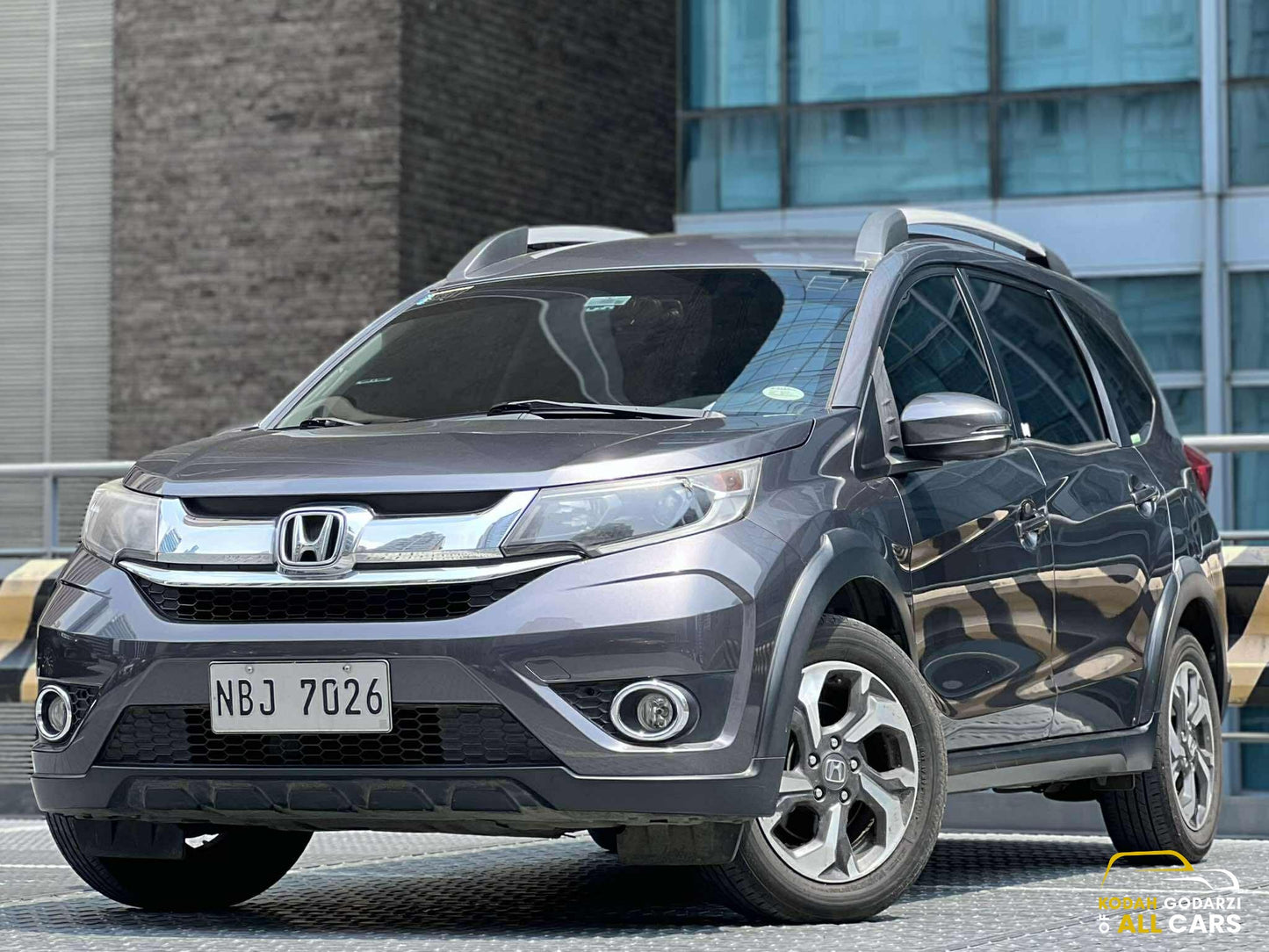 2017 Honda BRV 1.5 S CVT, Automatic, Gas