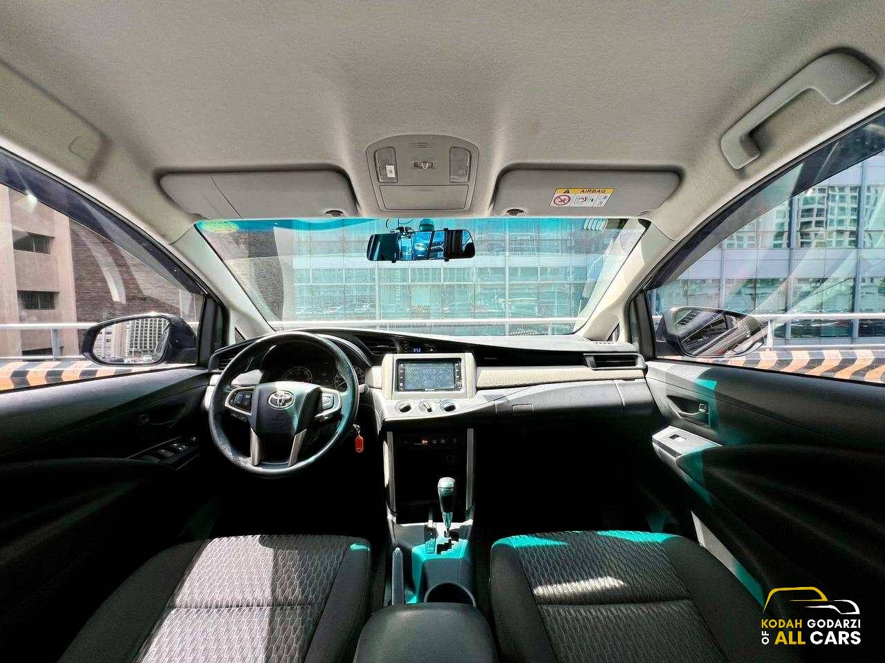 2023 Toyota Innova 2.8 E, Automatic, Diesel