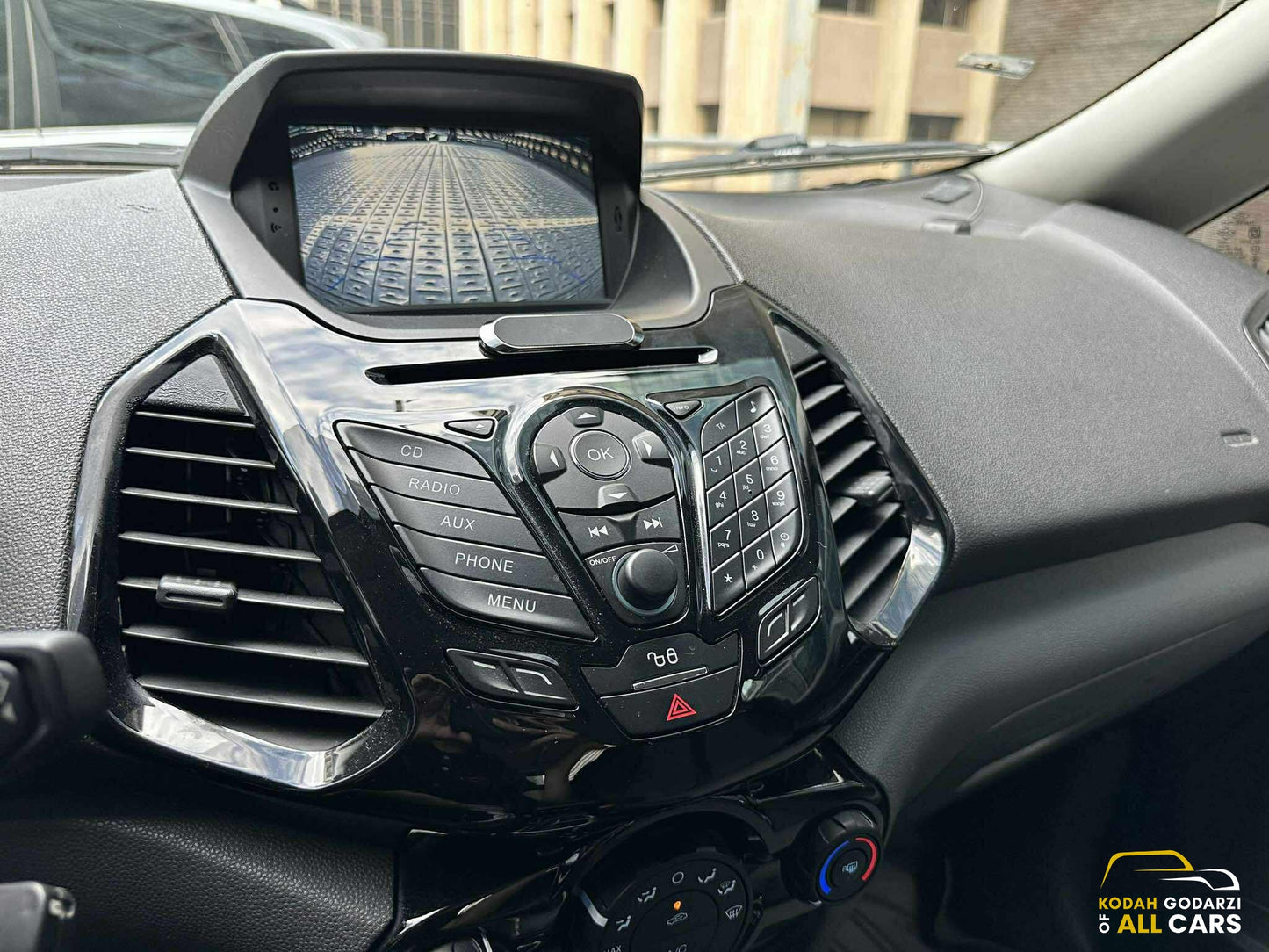 2016 Ford Ecosport Trend 1.5, Automatic, Gas