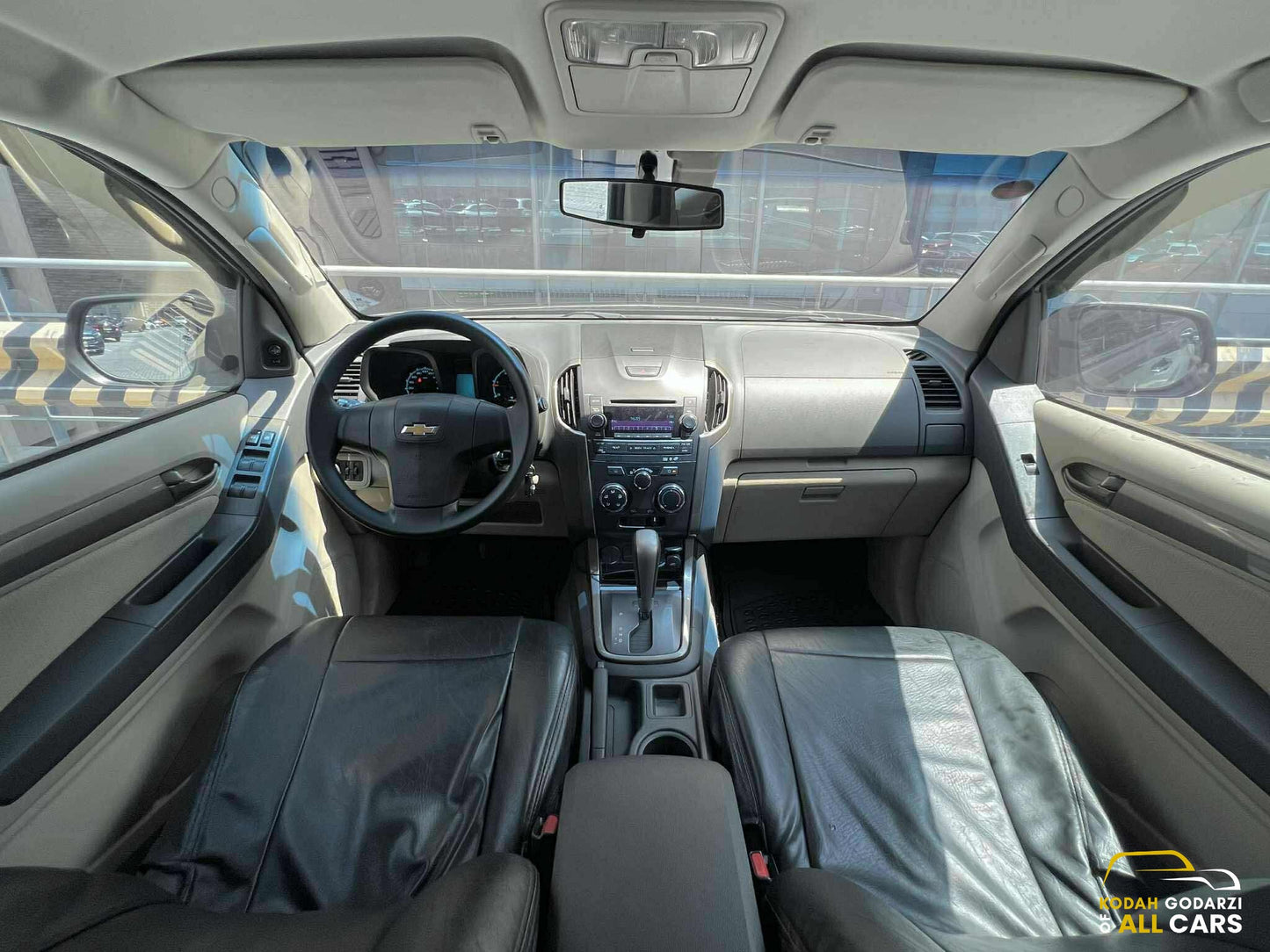 2014 Chevrolet Trailblazer LT 2.8, Automatic, Diesel