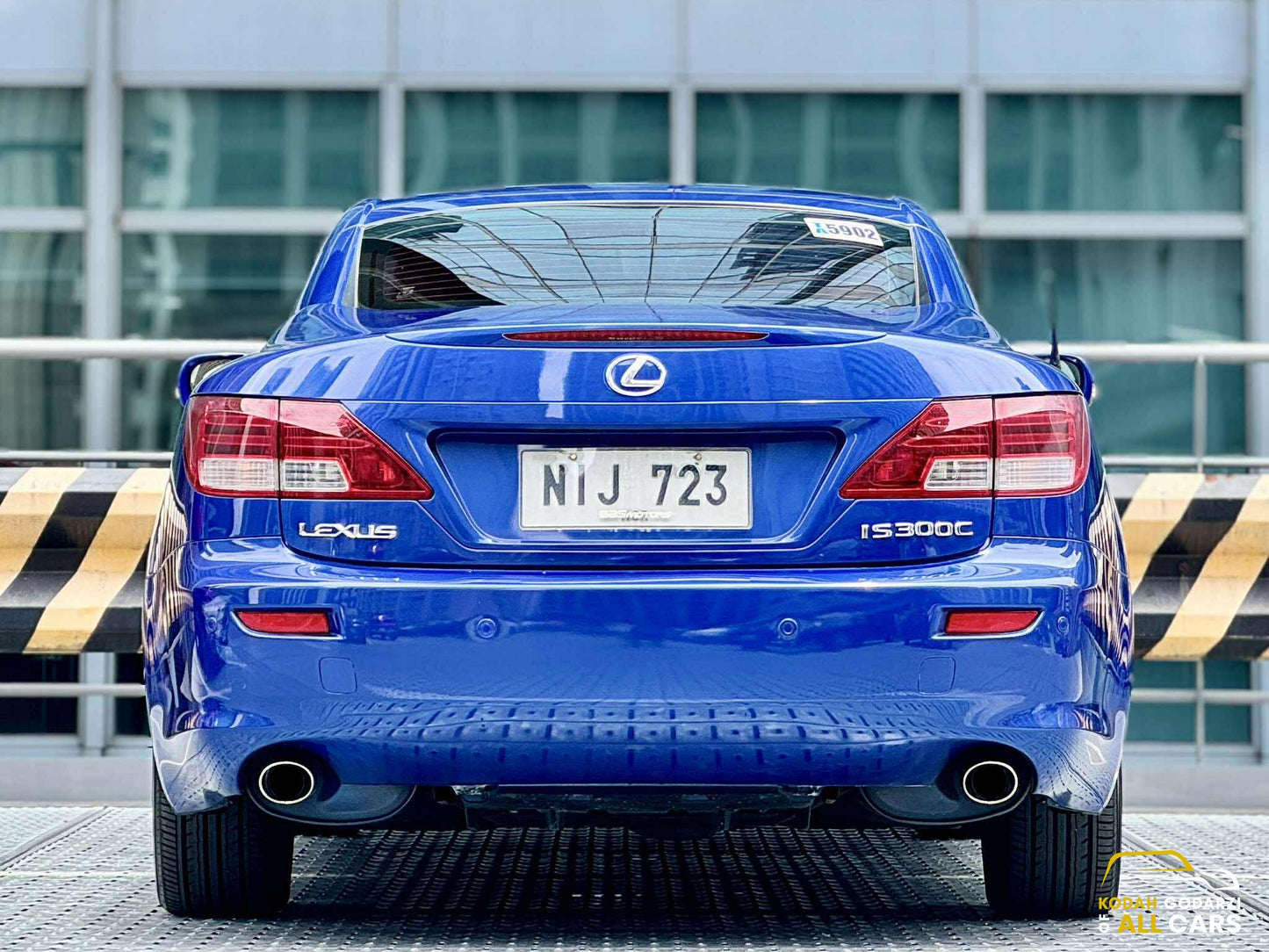 2010 Lexus IS300C Convertible V6 3.0, Automatic, Gas
