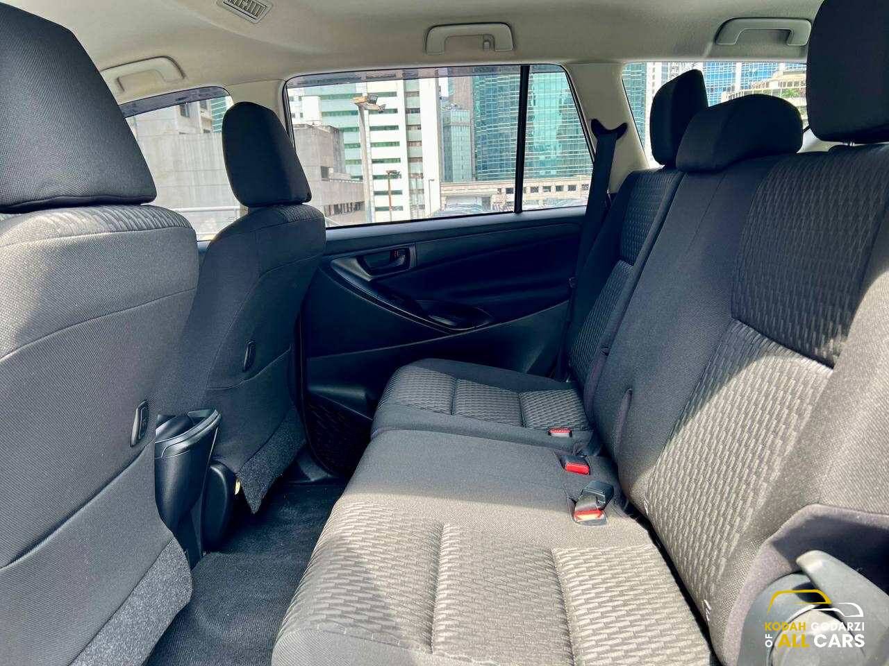 2023 Toyota Innova 2.8 E, Automatic, Diesel