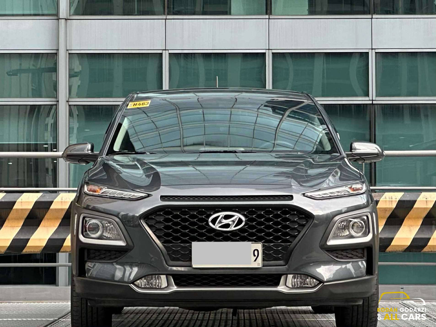 2019 Hyundai Kona 2.0 GLS, Automatic, Gas