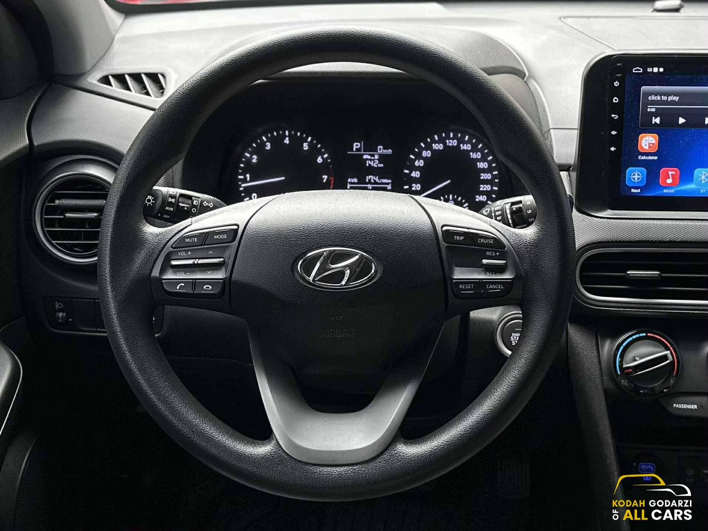 2019 Hyundai Kona 2.0 GLS, Automatic, Gas