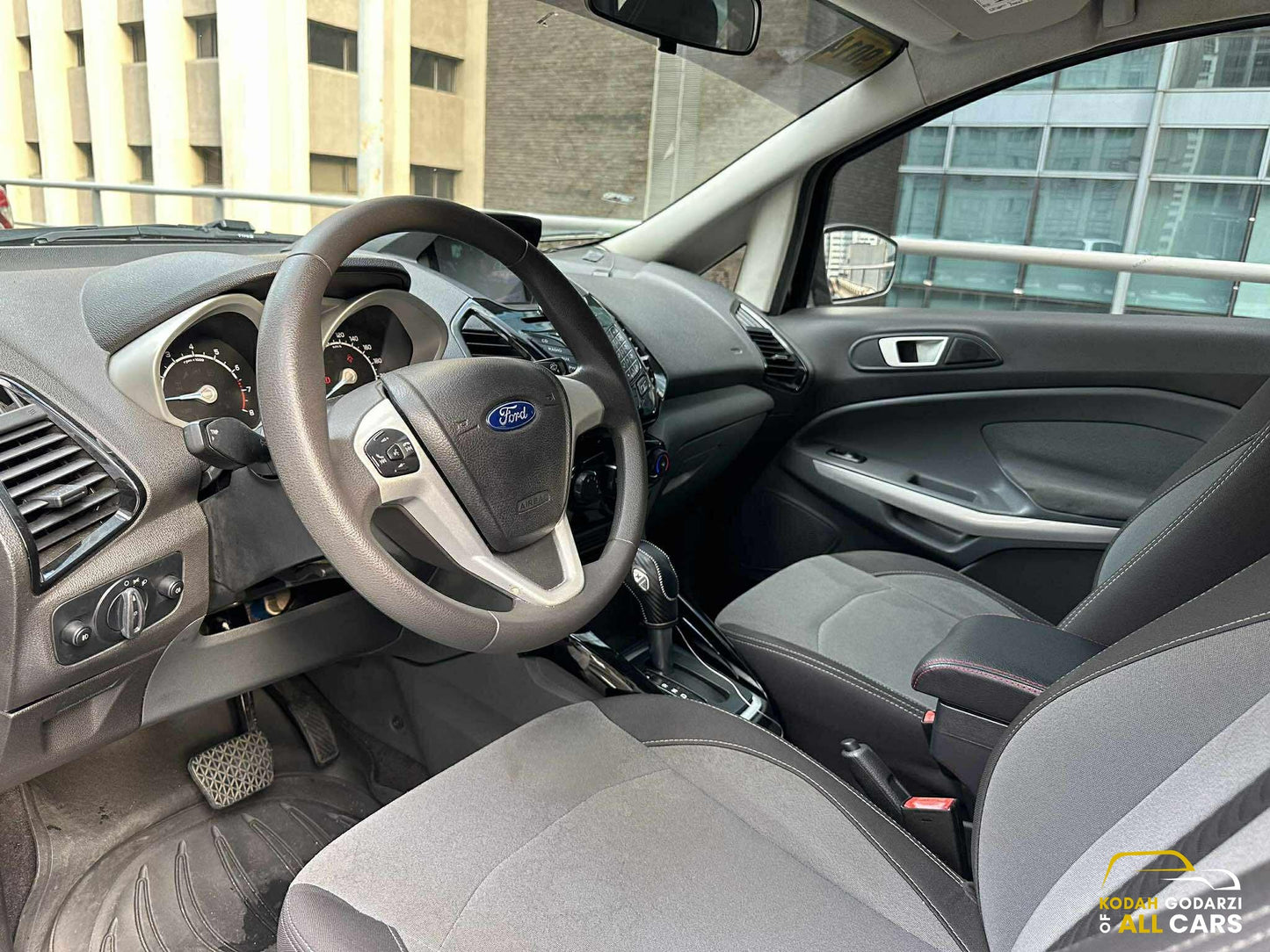 2016 Ford Ecosport Trend 1.5, Automatic, Gas