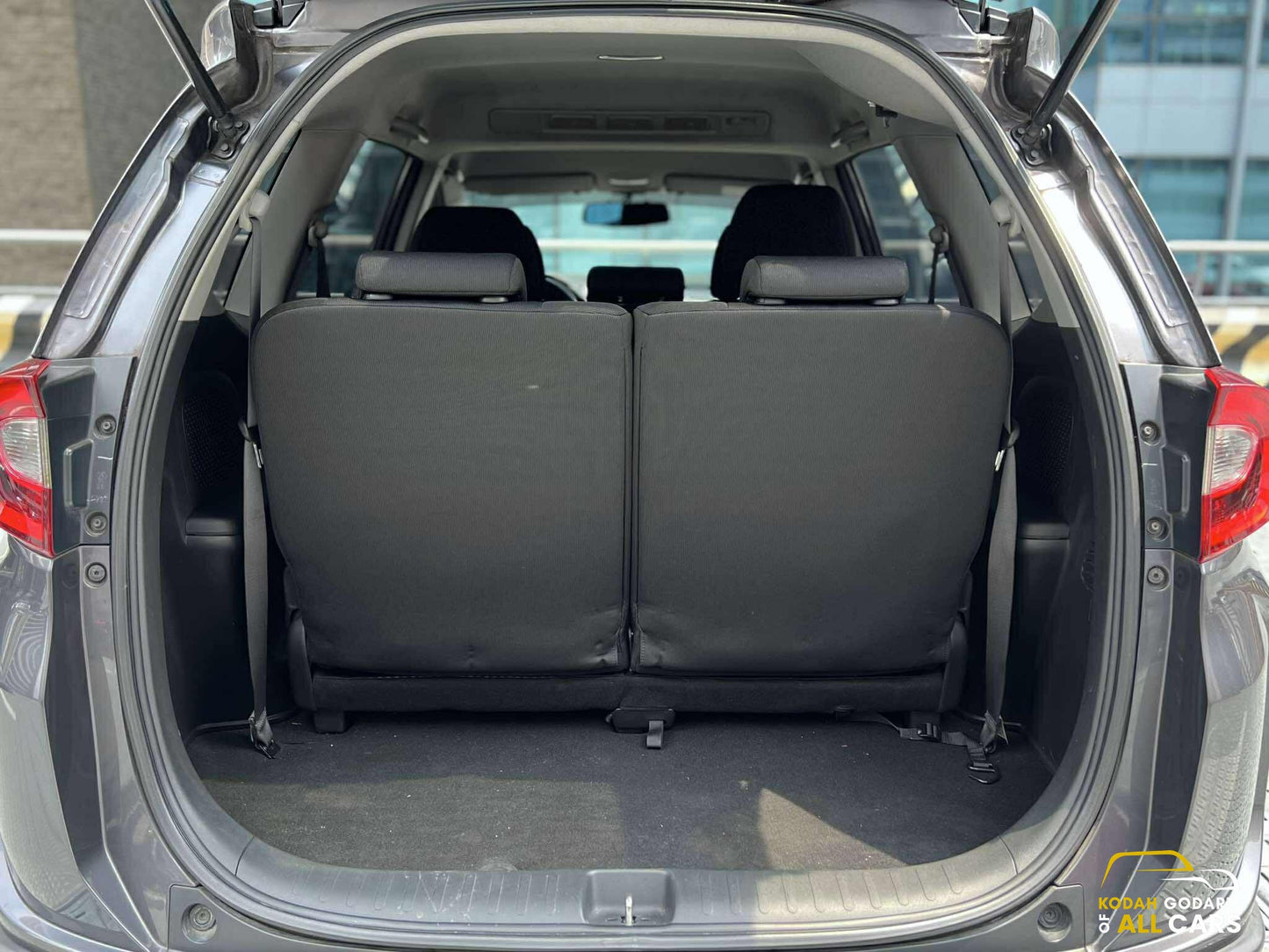 2017 Honda BRV 1.5 S CVT, Automatic, Gas
