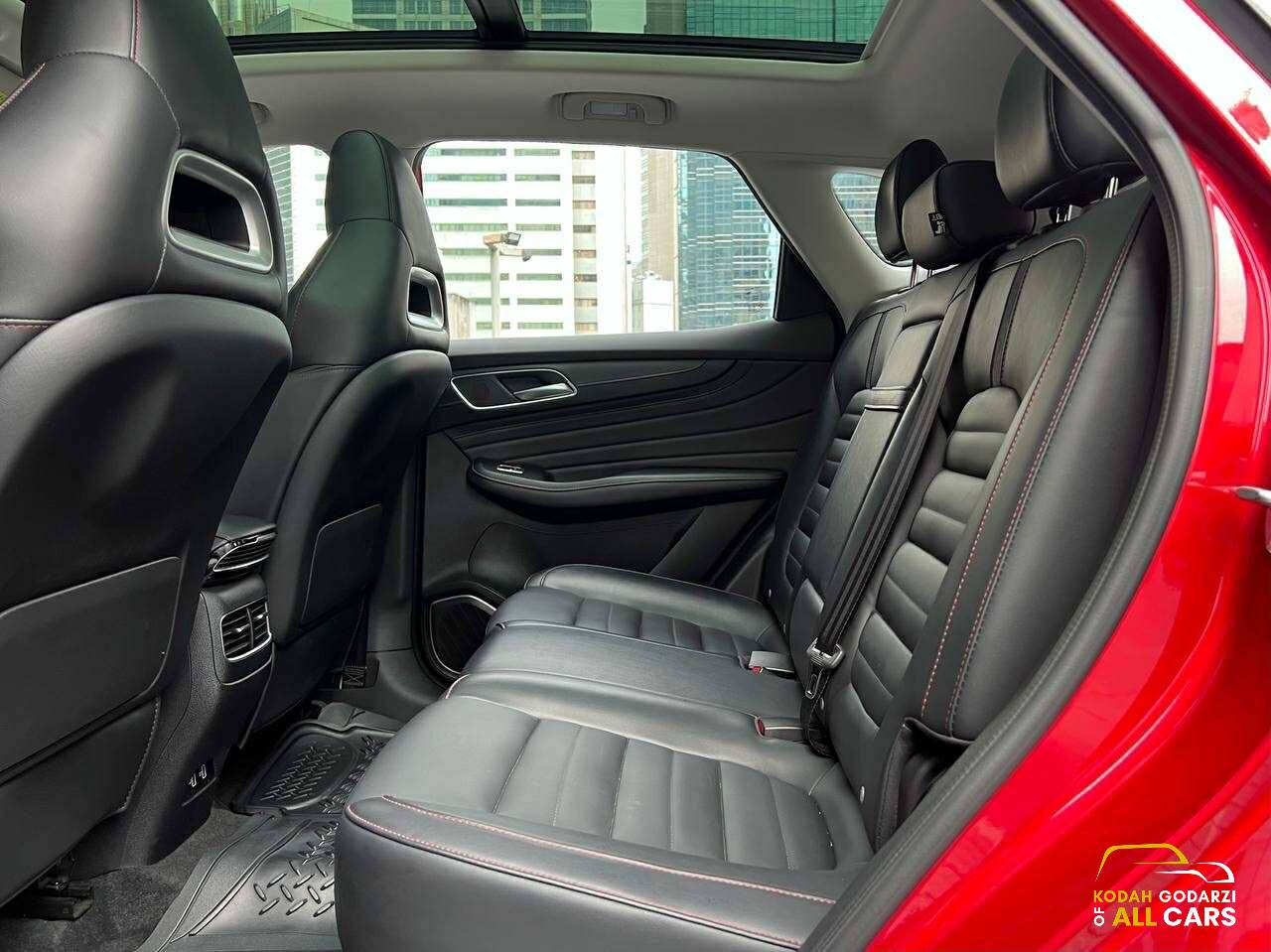 2022 MG HS 1.5 Trophy, Automatic, Gas