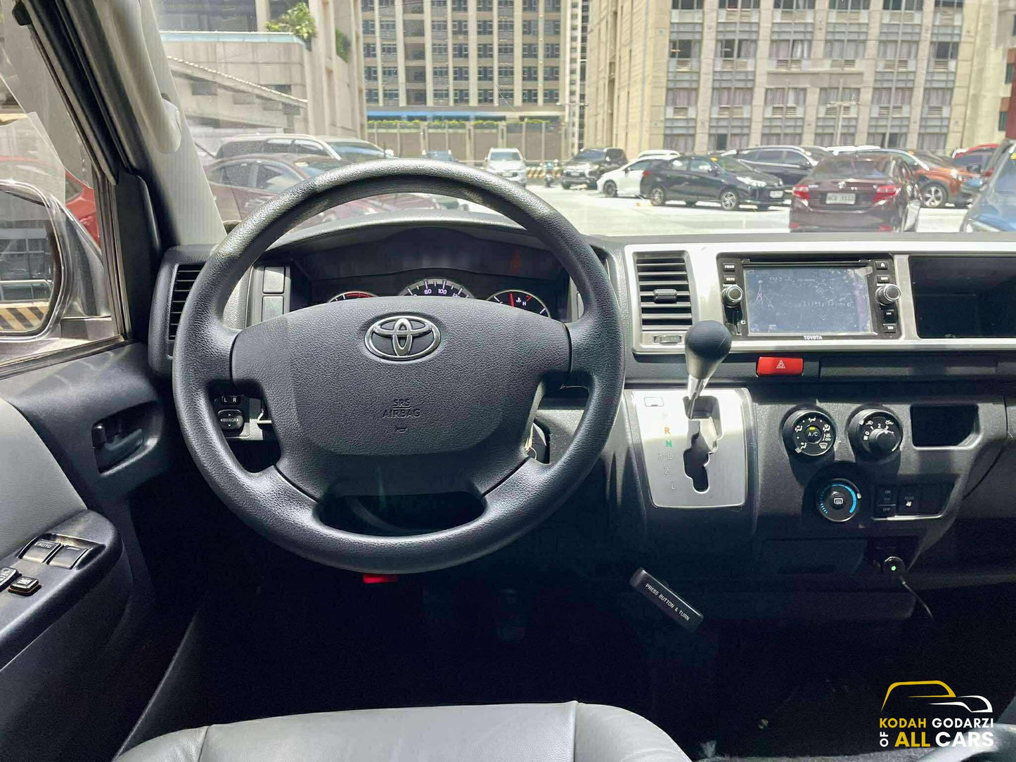 2019 Toyota Hiace Super Grandia Leather 3.0, Automatic, Diesel