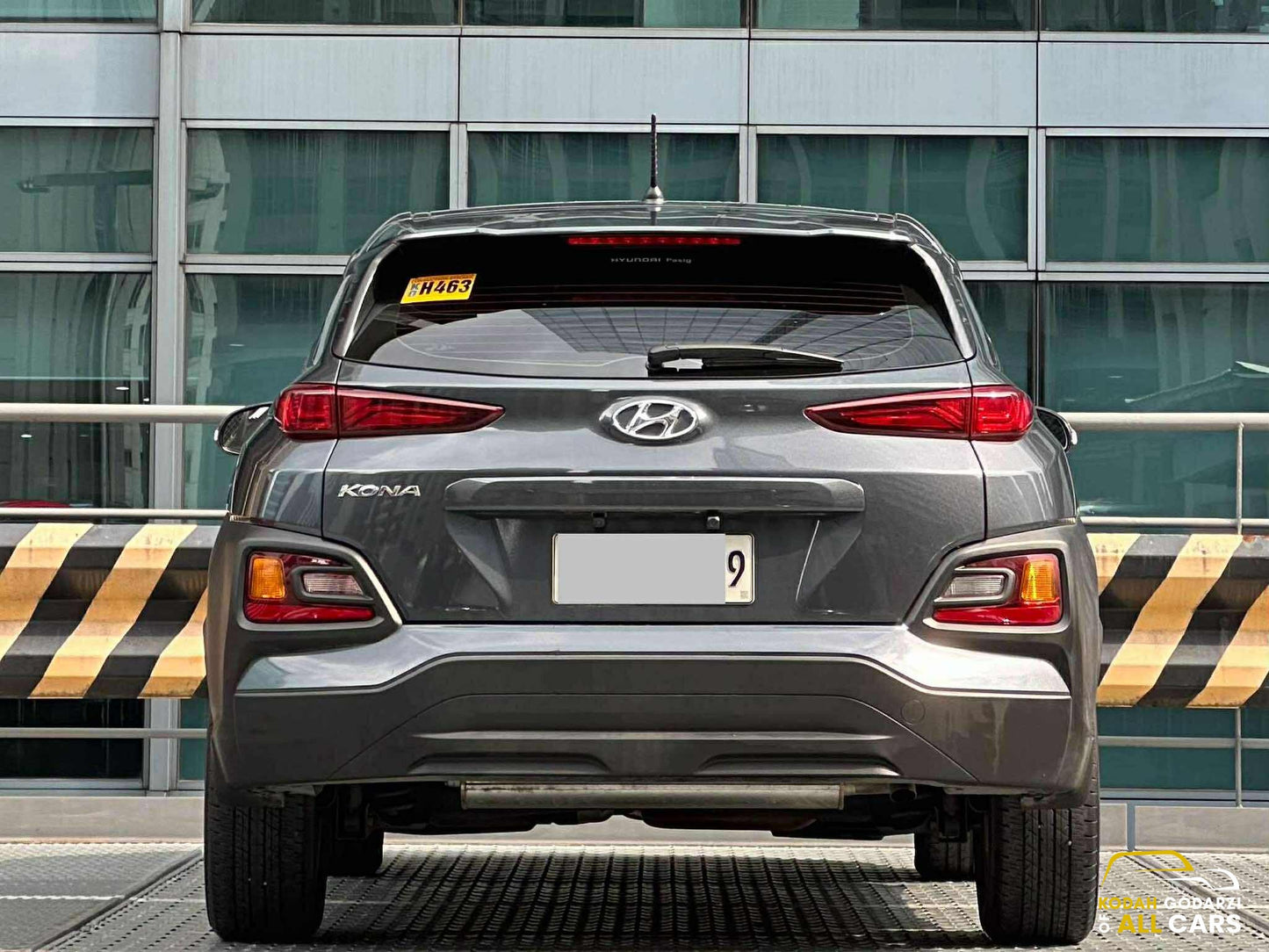 2019 Hyundai Kona 2.0 GLS, Automatic, Gas