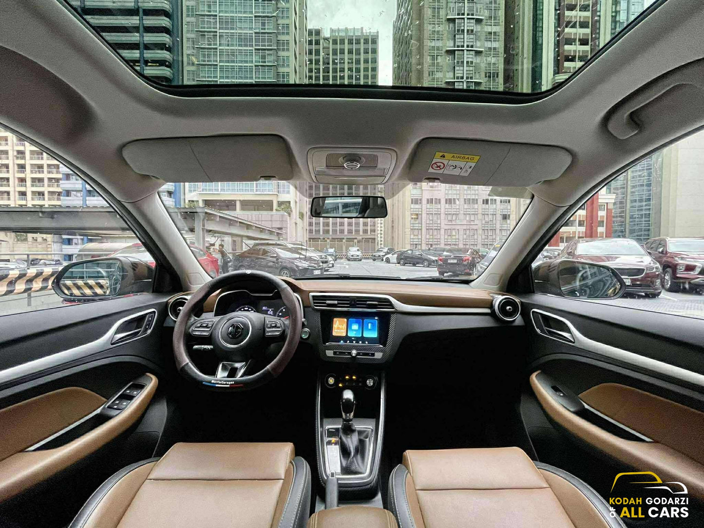2023 MG ZS 1.5 Alpha, Automatic, Gas