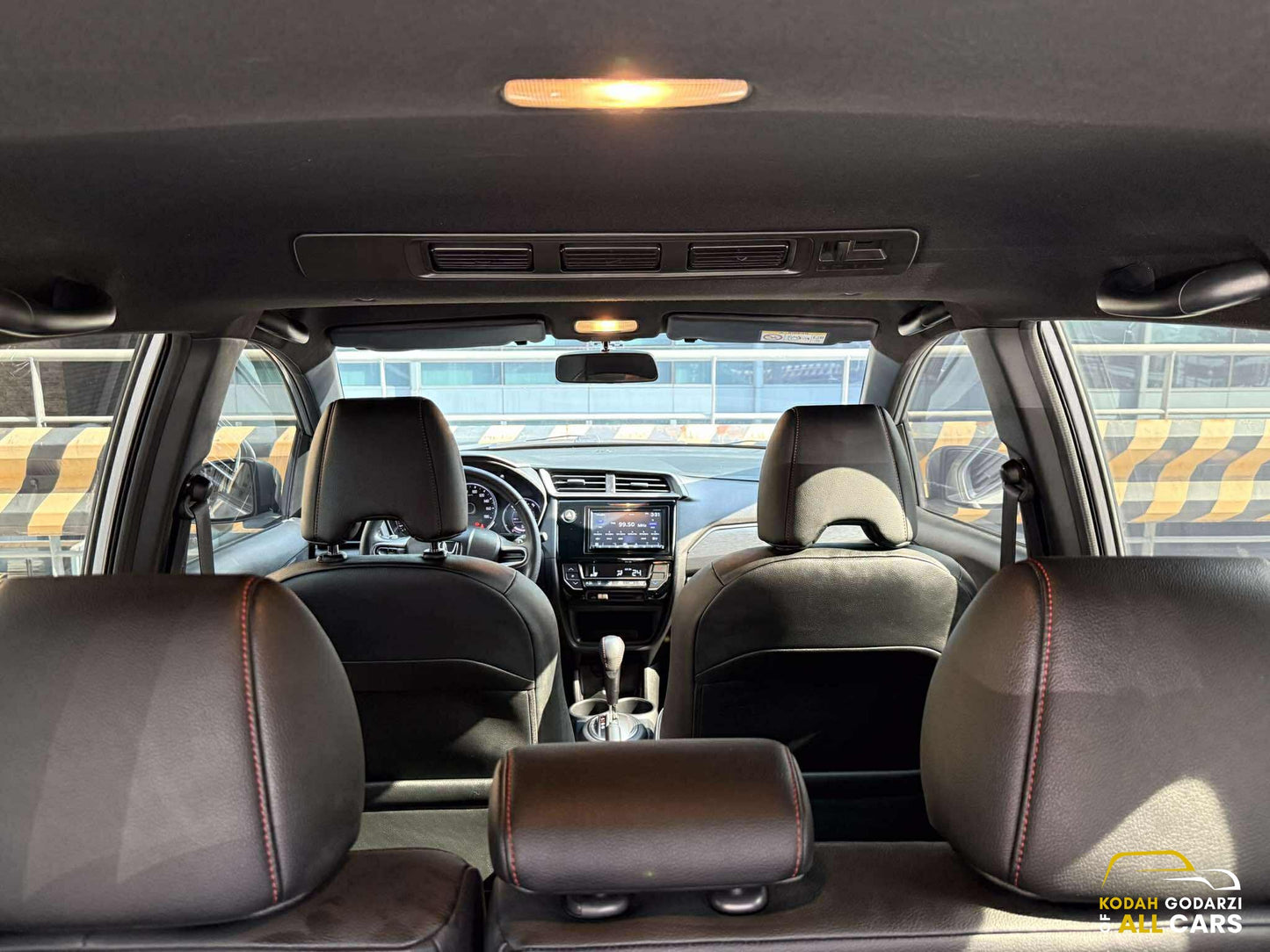 2022 Honda BRV 1.5V, Automatic, Gas