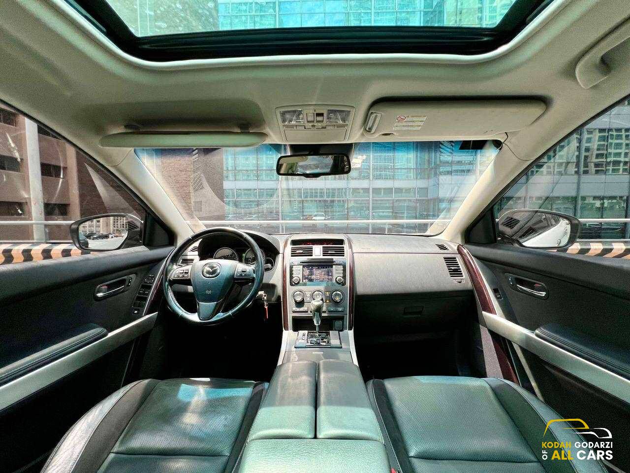 2013 Mazda CX9 AWD, Automatic, Gas
