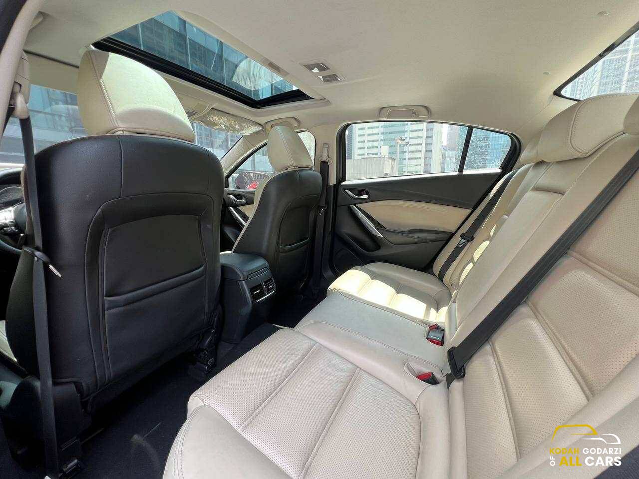 2013 Mazda 6 2.5, Automatic, Gas