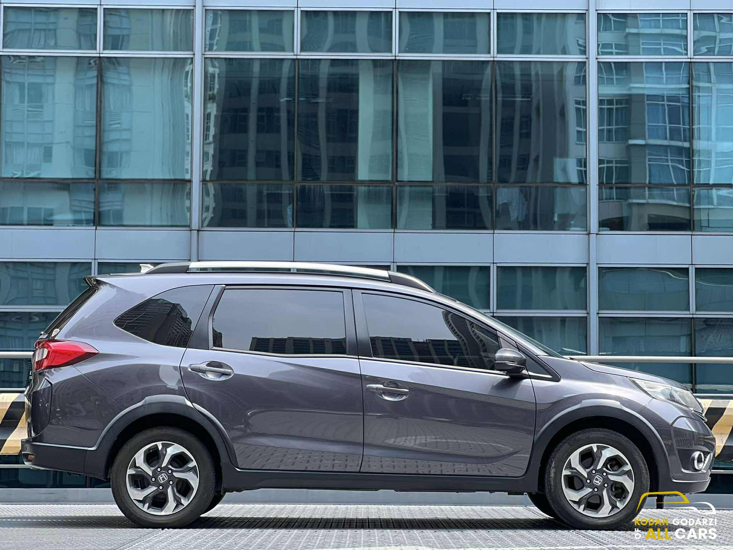2017 Honda BRV 1.5 S CVT, Automatic, Gas