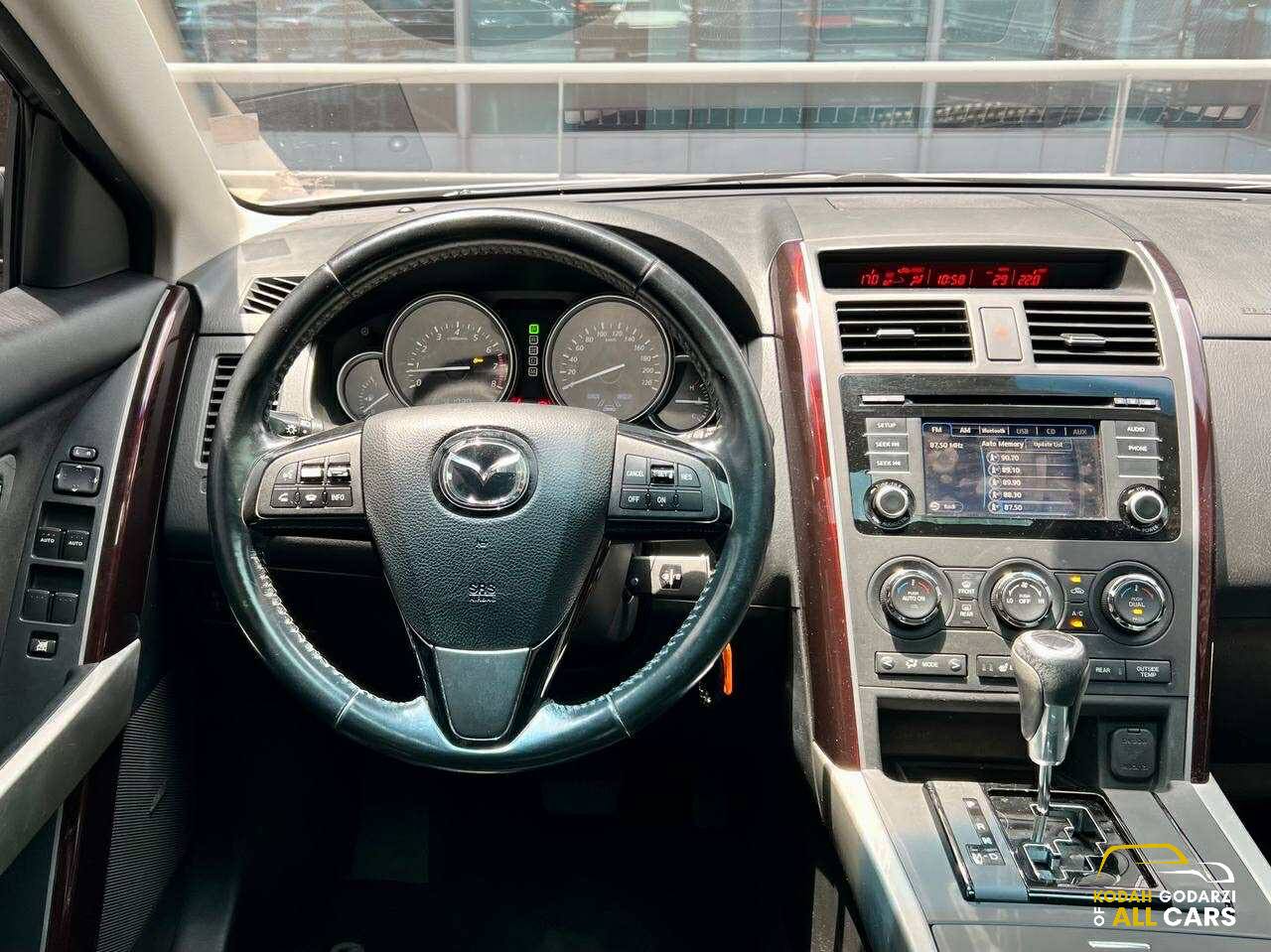 2013 Mazda CX9 AWD, Automatic, Gas