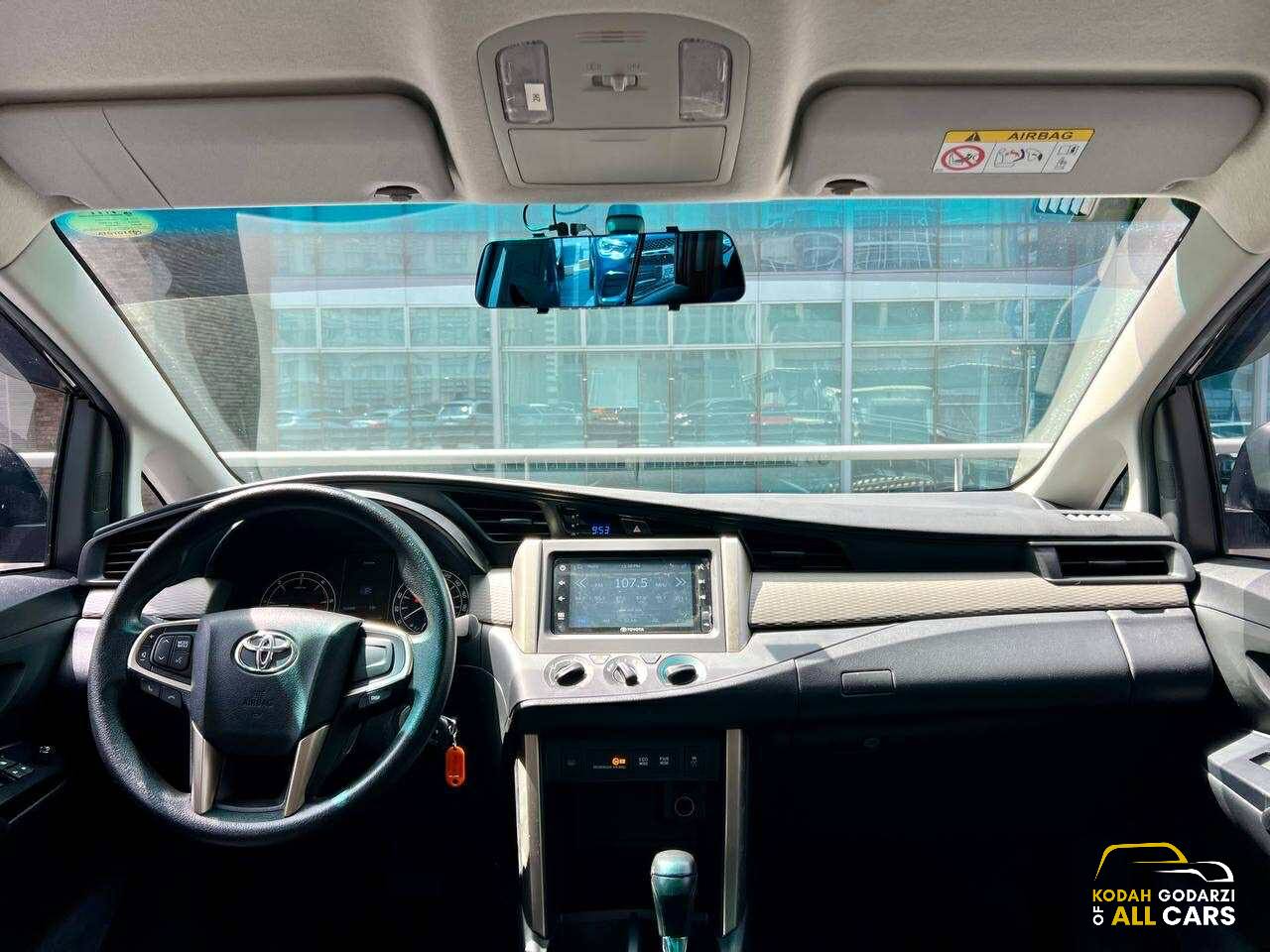 2023 Toyota Innova 2.8 E, Automatic, Diesel