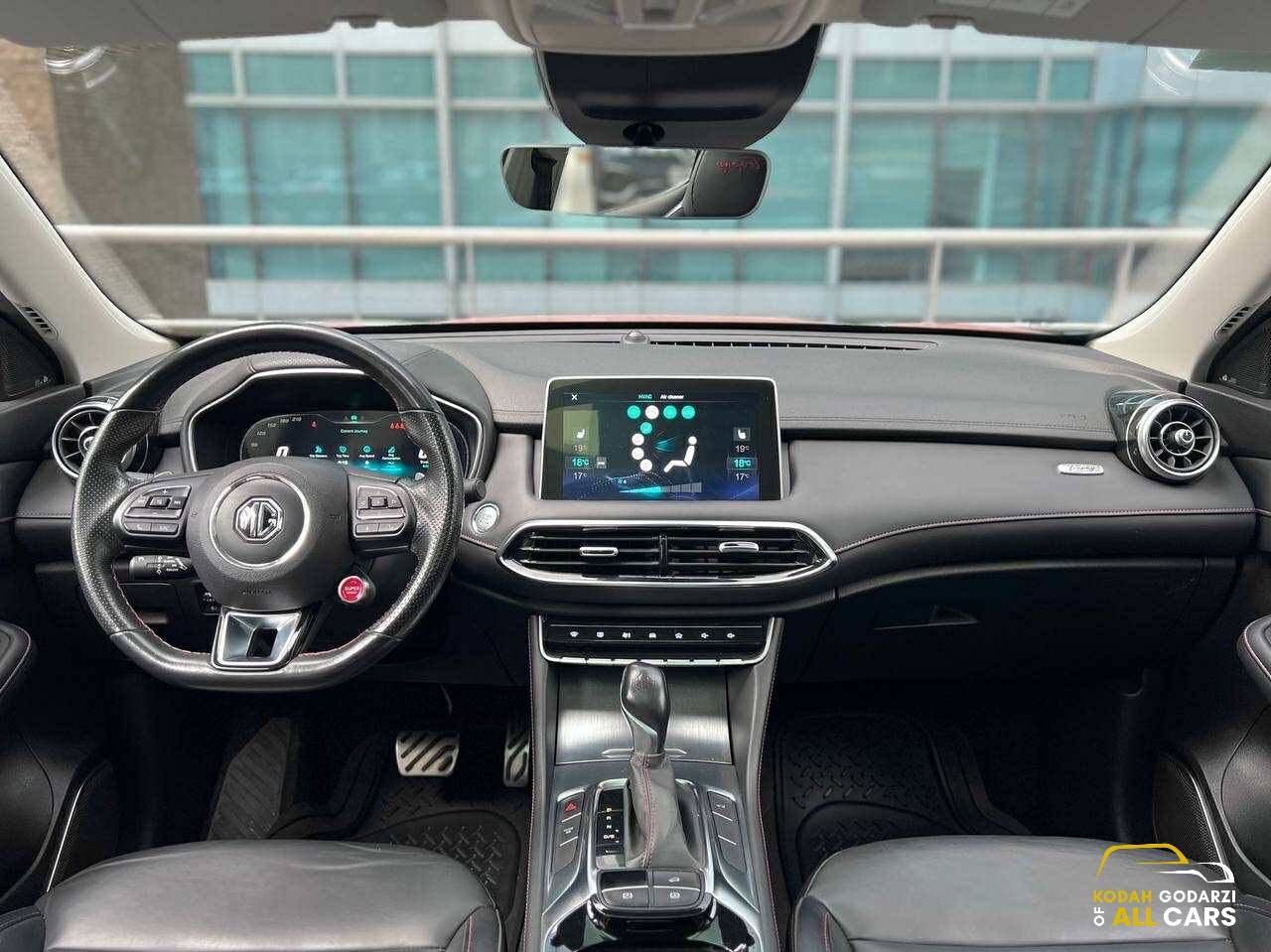 2022 MG HS 1.5 Trophy, Automatic, Gas