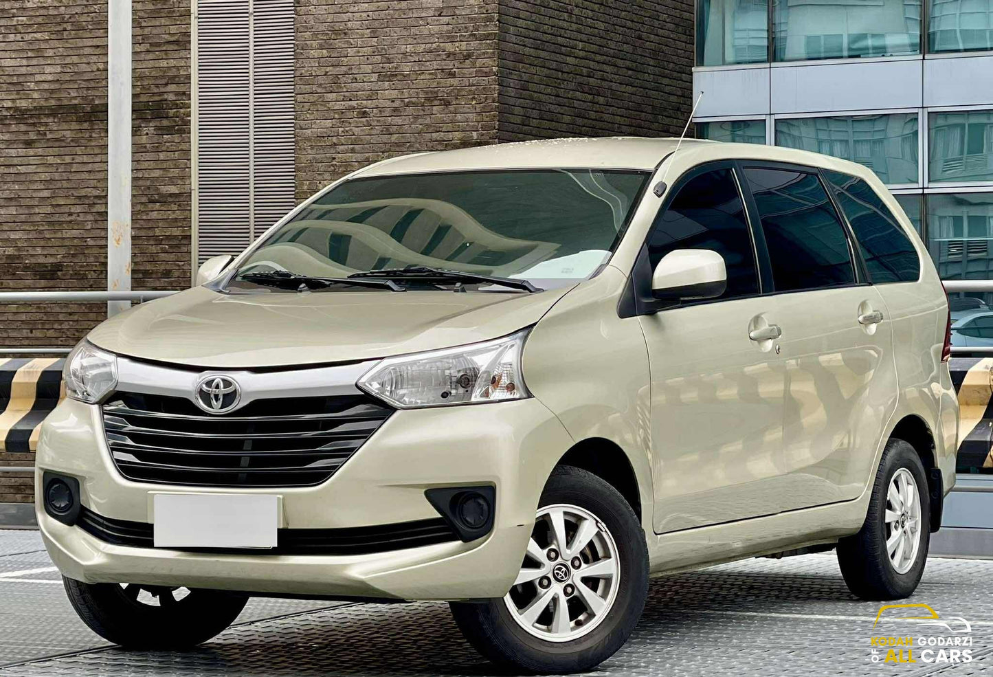 2016 Toyota Avanza 1.3 E, Automatic, Gas