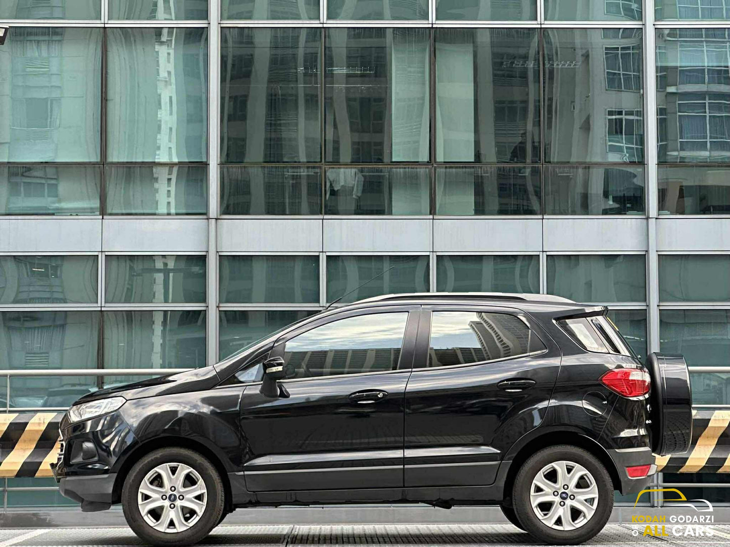 2016 Ford Ecosport Trend 1.5, Automatic, Gas