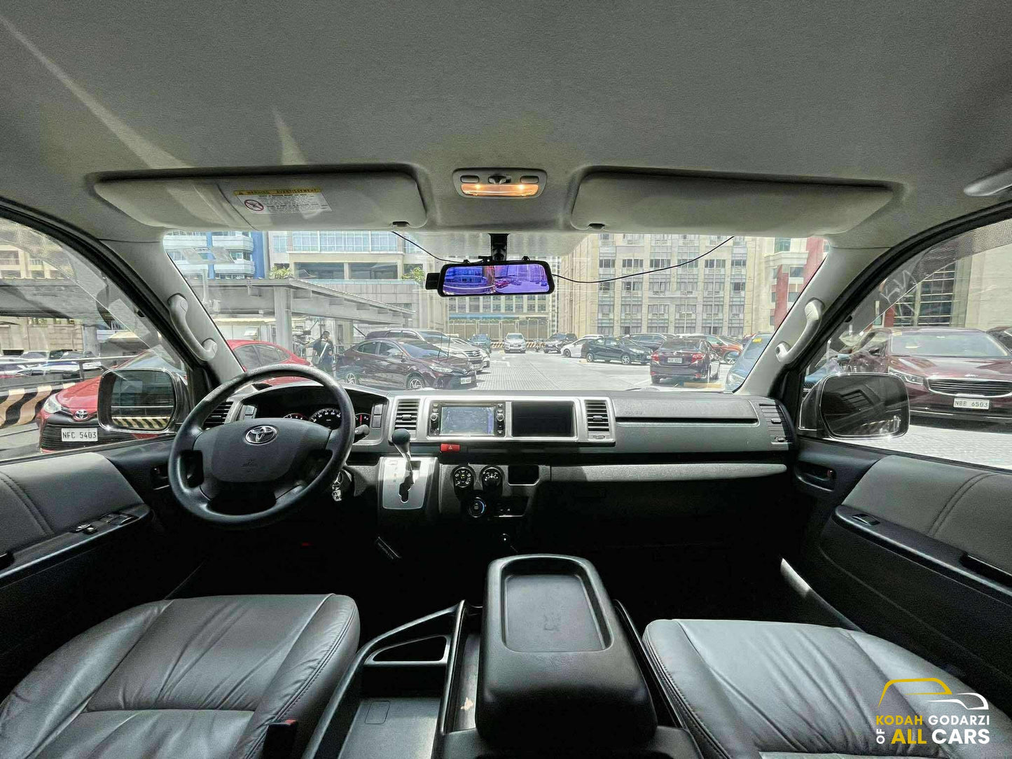 2019 Toyota Hiace Super Grandia Leather 3.0, Automatic, Diesel