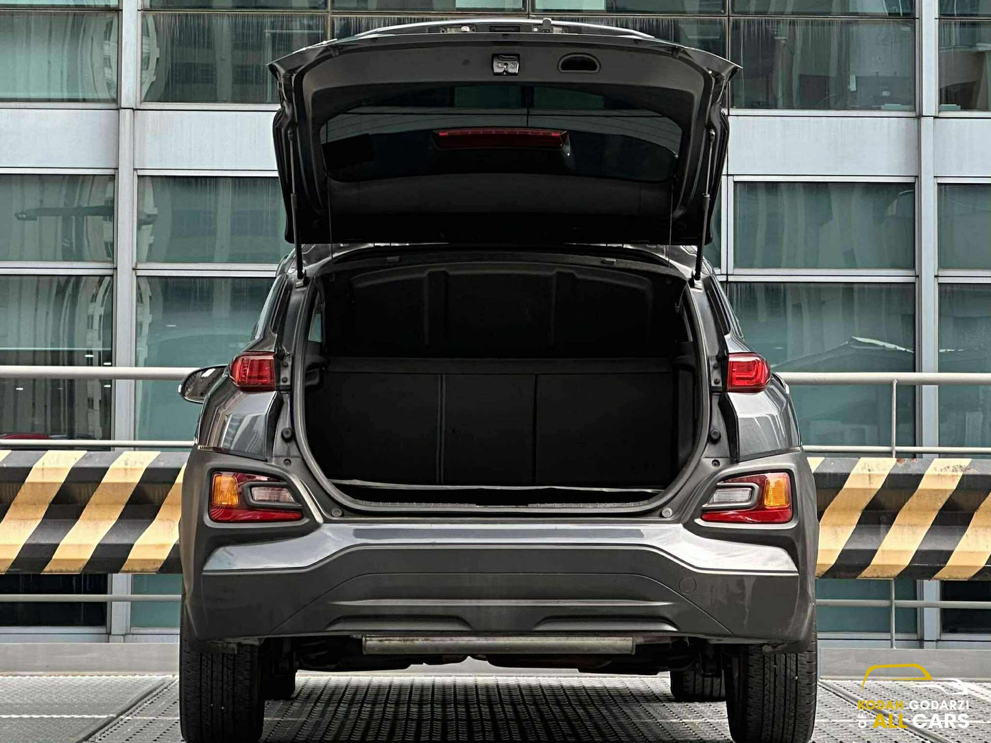 2019 Hyundai Kona 2.0 GLS, Automatic, Gas