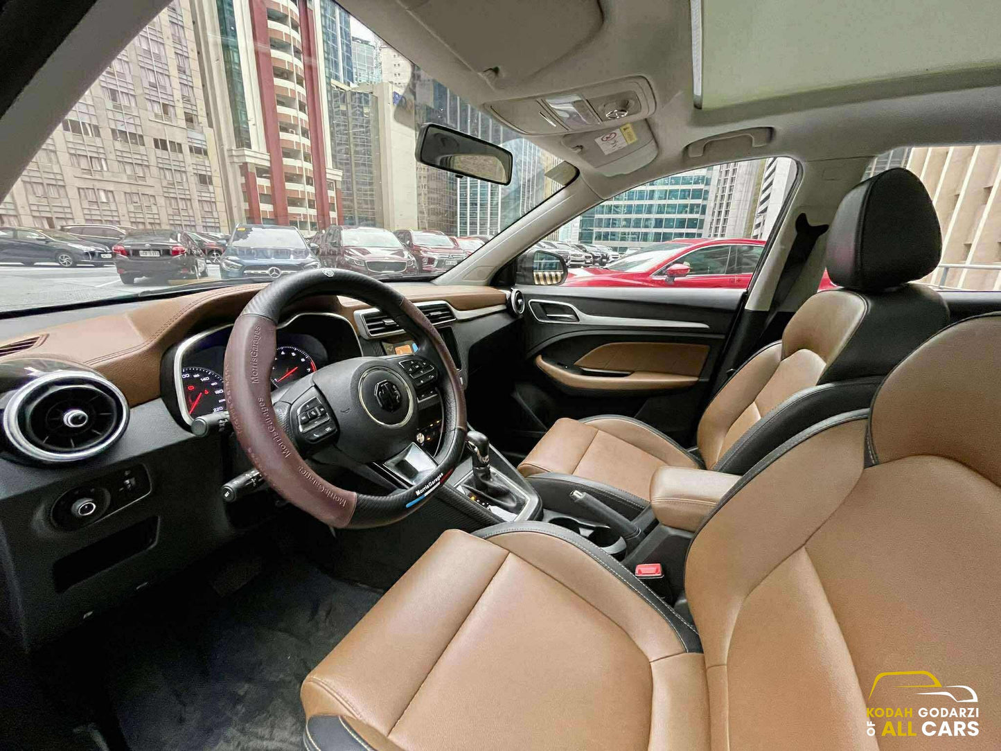 2023 MG ZS 1.5 Alpha, Automatic, Gas