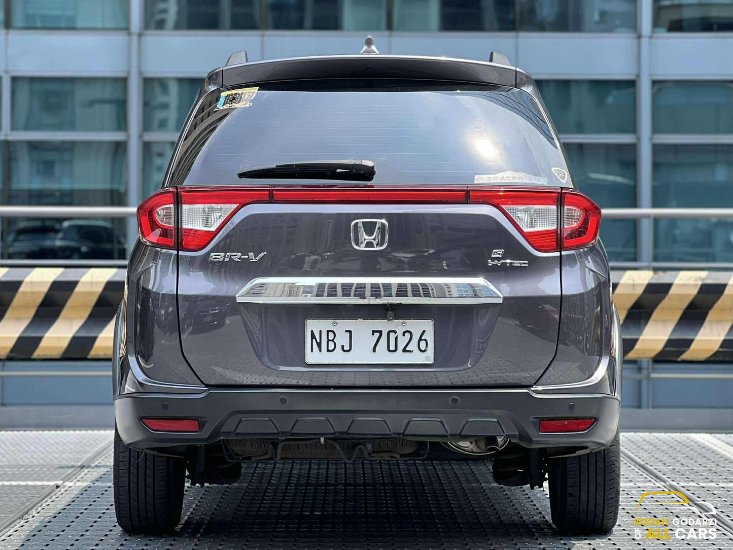 2017 Honda BRV 1.5 S CVT, Automatic, Gas