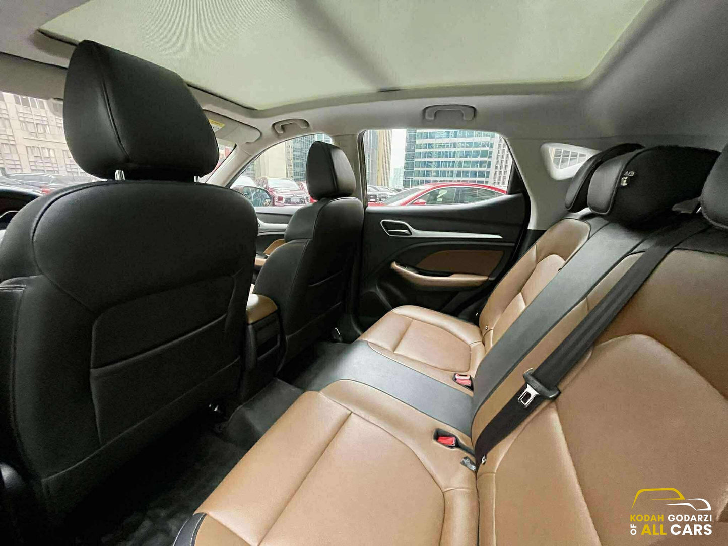 2023 MG ZS 1.5 Alpha, Automatic, Gas