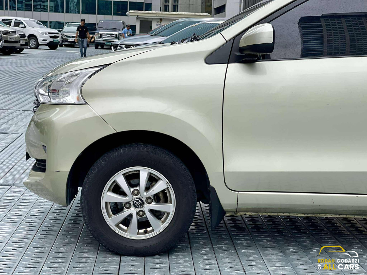 2016 Toyota Avanza 1.3 E, Automatic, Gas