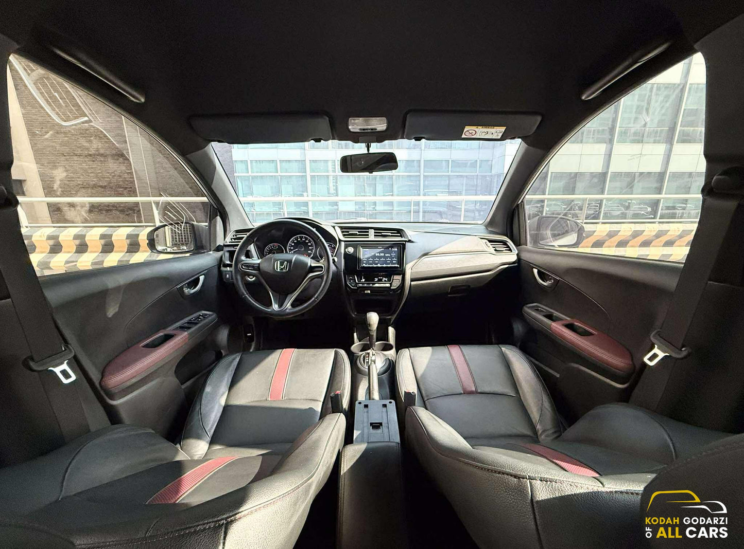 2022 Honda BRV 1.5V, Automatic, Gas