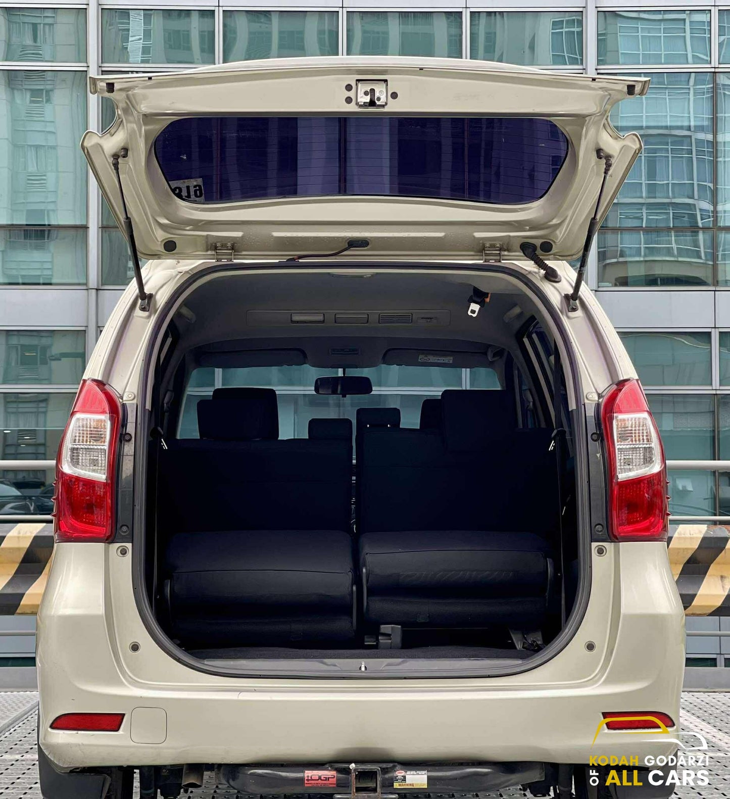 2016 Toyota Avanza 1.3 E, Automatic, Gas