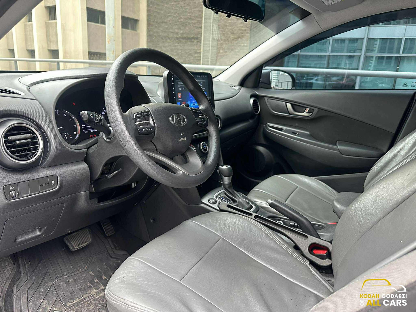 2019 Hyundai Kona 2.0 GLS, Automatic, Gas