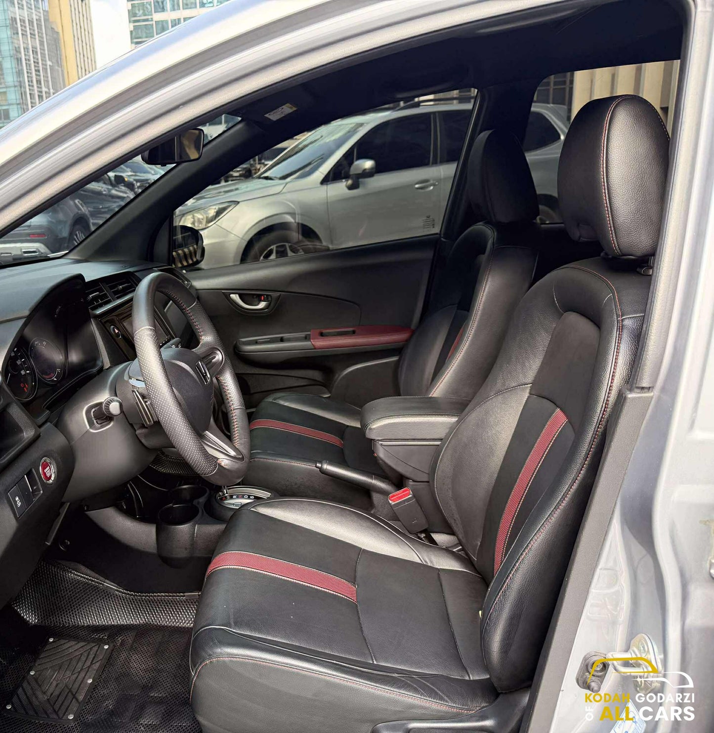 2022 Honda BRV 1.5V, Automatic, Gas