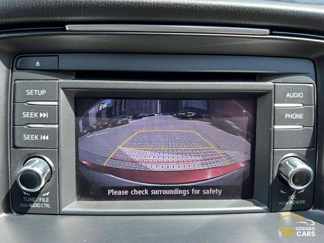 2013 Mazda 6 2.5, Automatic, Gas