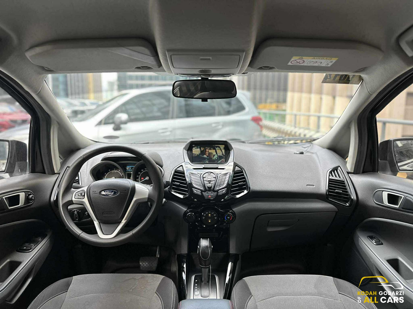 2016 Ford Ecosport Trend 1.5, Automatic, Gas