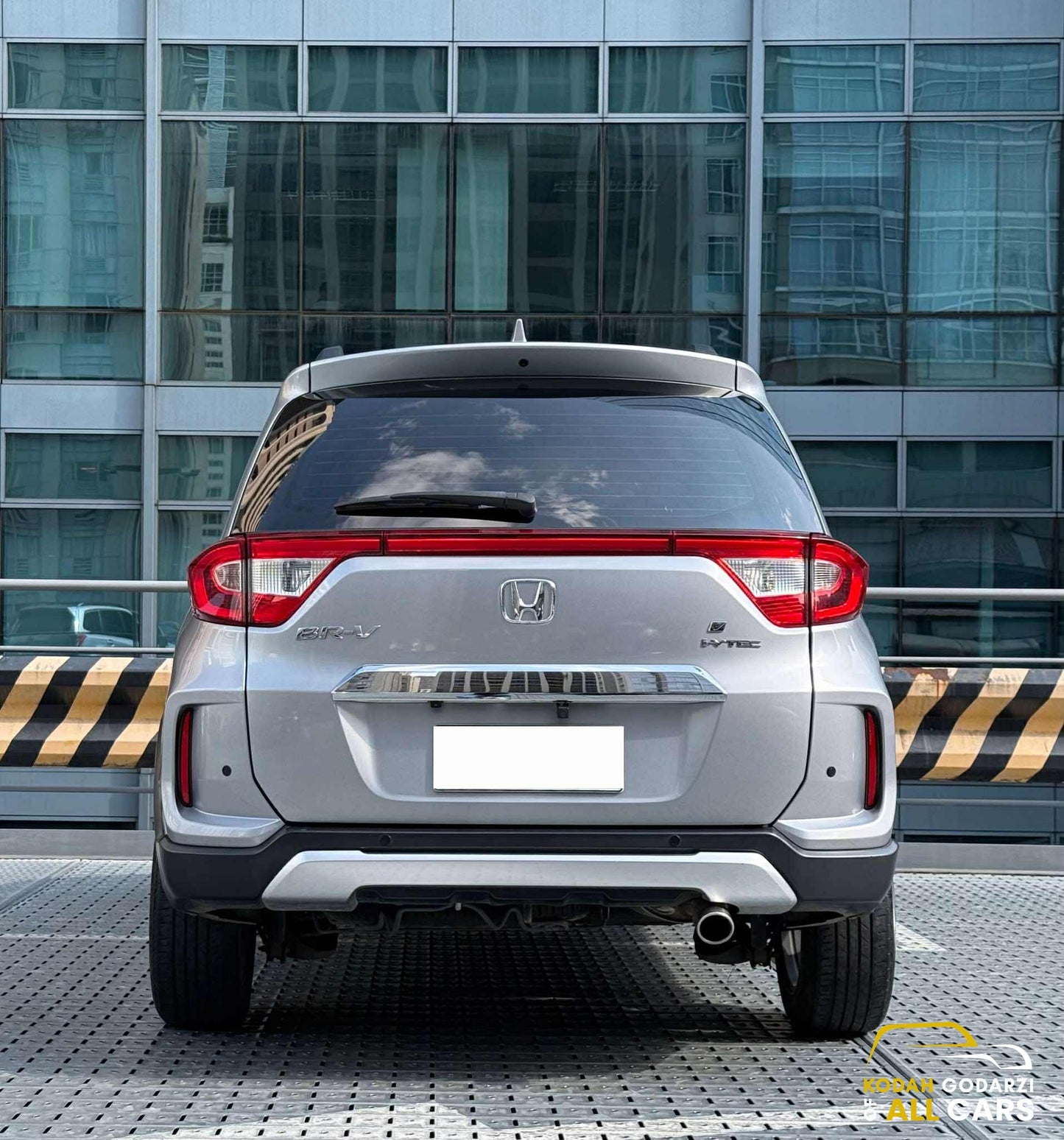 2022 Honda BRV 1.5V, Automatic, Gas
