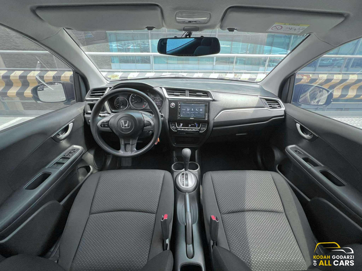 2017 Honda BRV 1.5 S CVT, Automatic, Gas