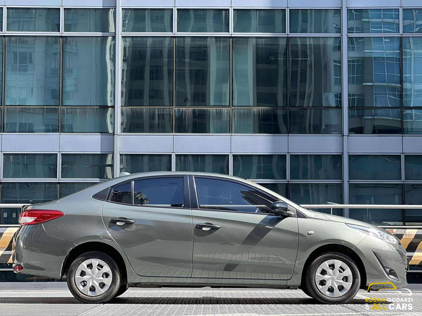 2019 Toyota Vios 1.3 XE, Automatic, Gas