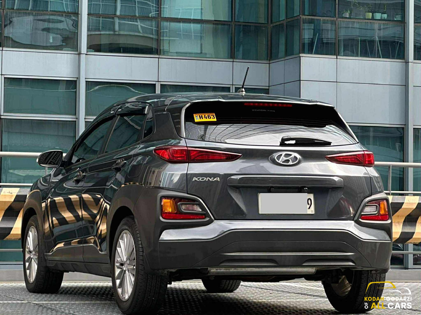 2019 Hyundai Kona 2.0 GLS, Automatic, Gas