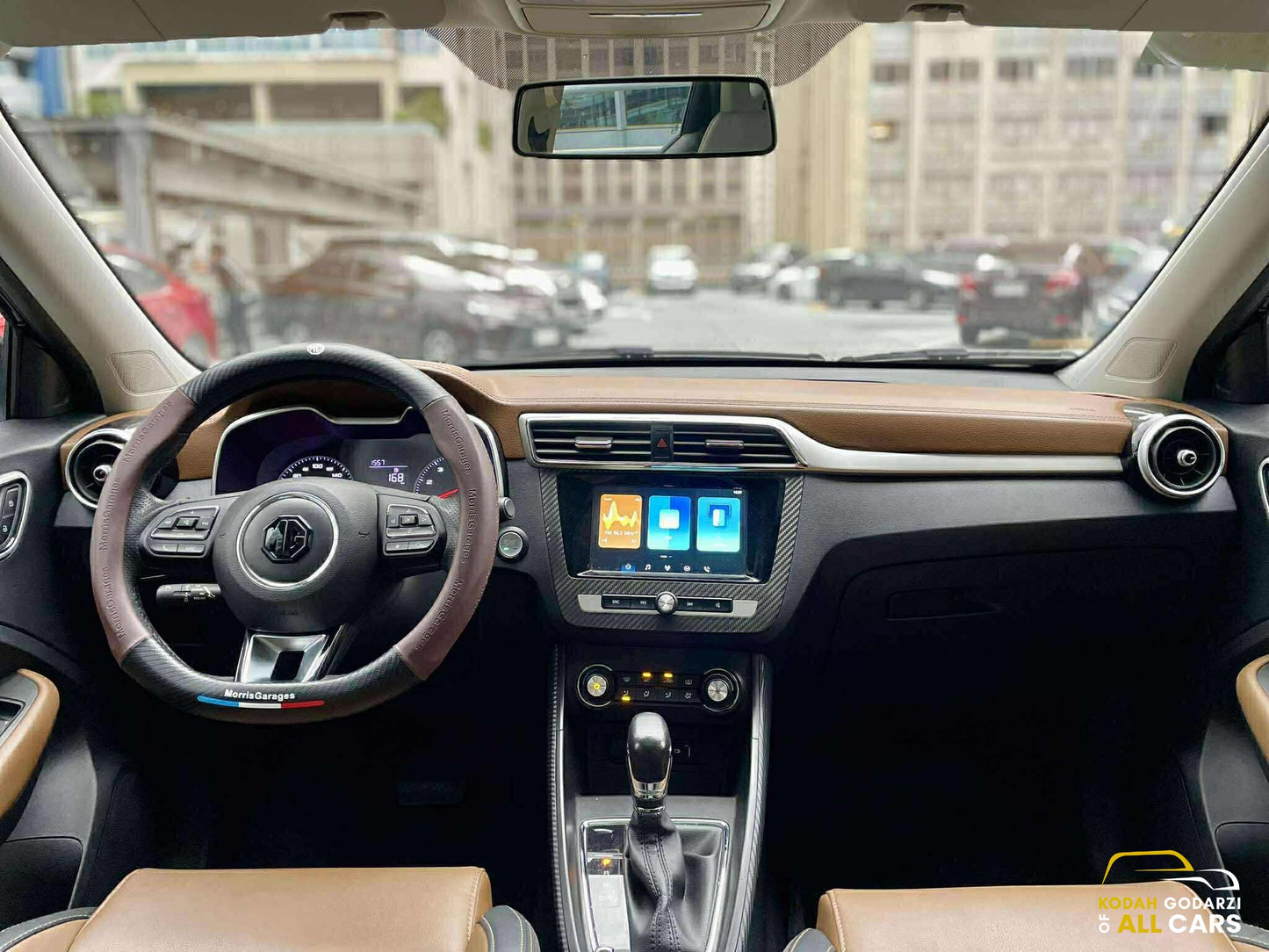 2023 MG ZS 1.5 Alpha, Automatic, Gas