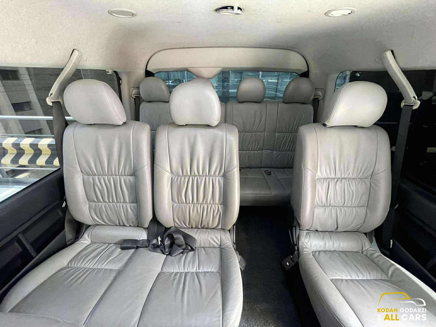 2019 Toyota Hiace Super Grandia Leather 3.0, Automatic, Diesel