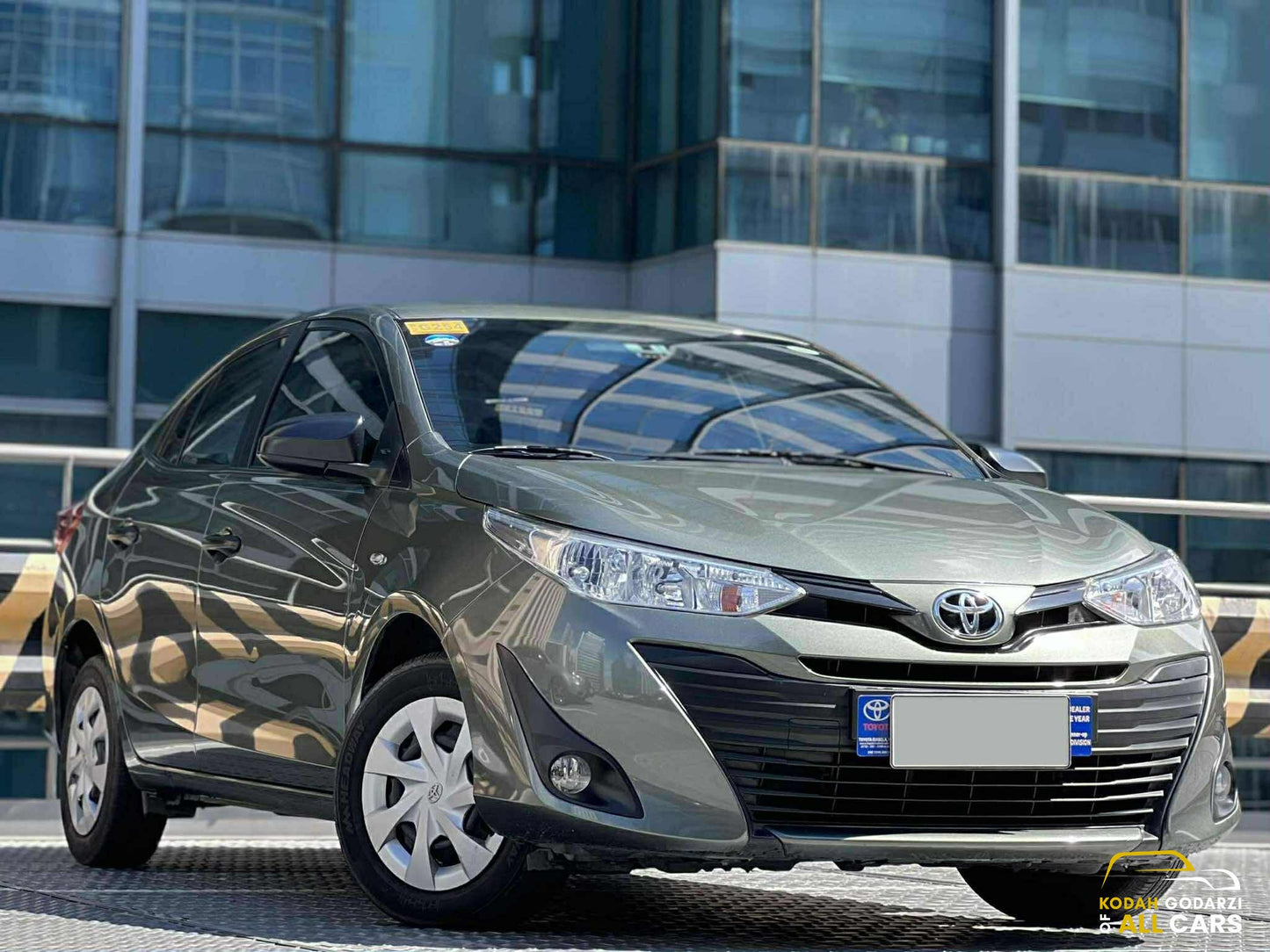 2019 Toyota Vios 1.3 XE, Automatic, Gas