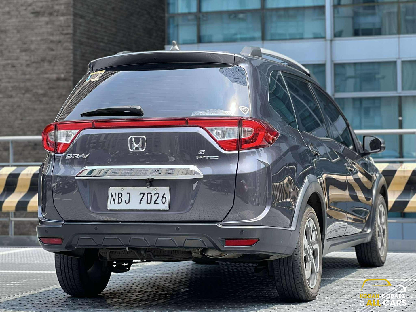 2017 Honda BRV 1.5 S CVT, Automatic, Gas