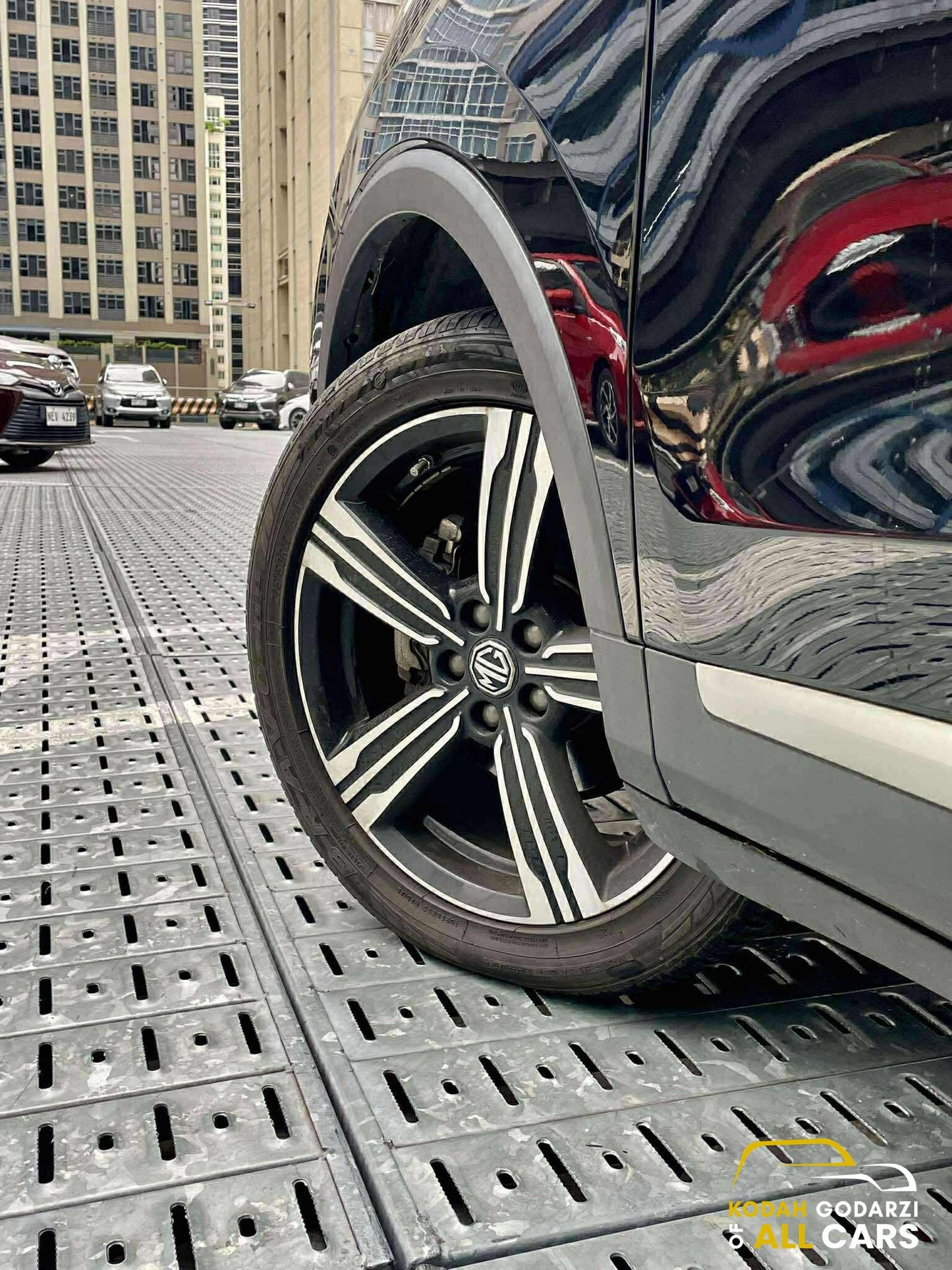2023 MG ZS 1.5 Alpha, Automatic, Gas
