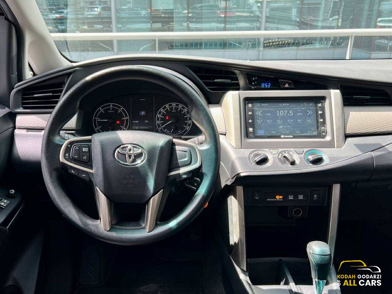 2023 Toyota Innova 2.8 E, Automatic, Diesel