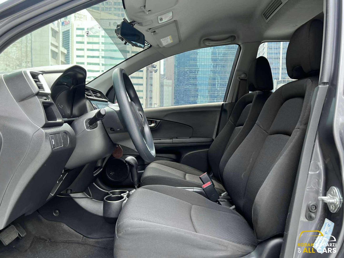 2017 Honda BRV 1.5 S CVT, Automatic, Gas
