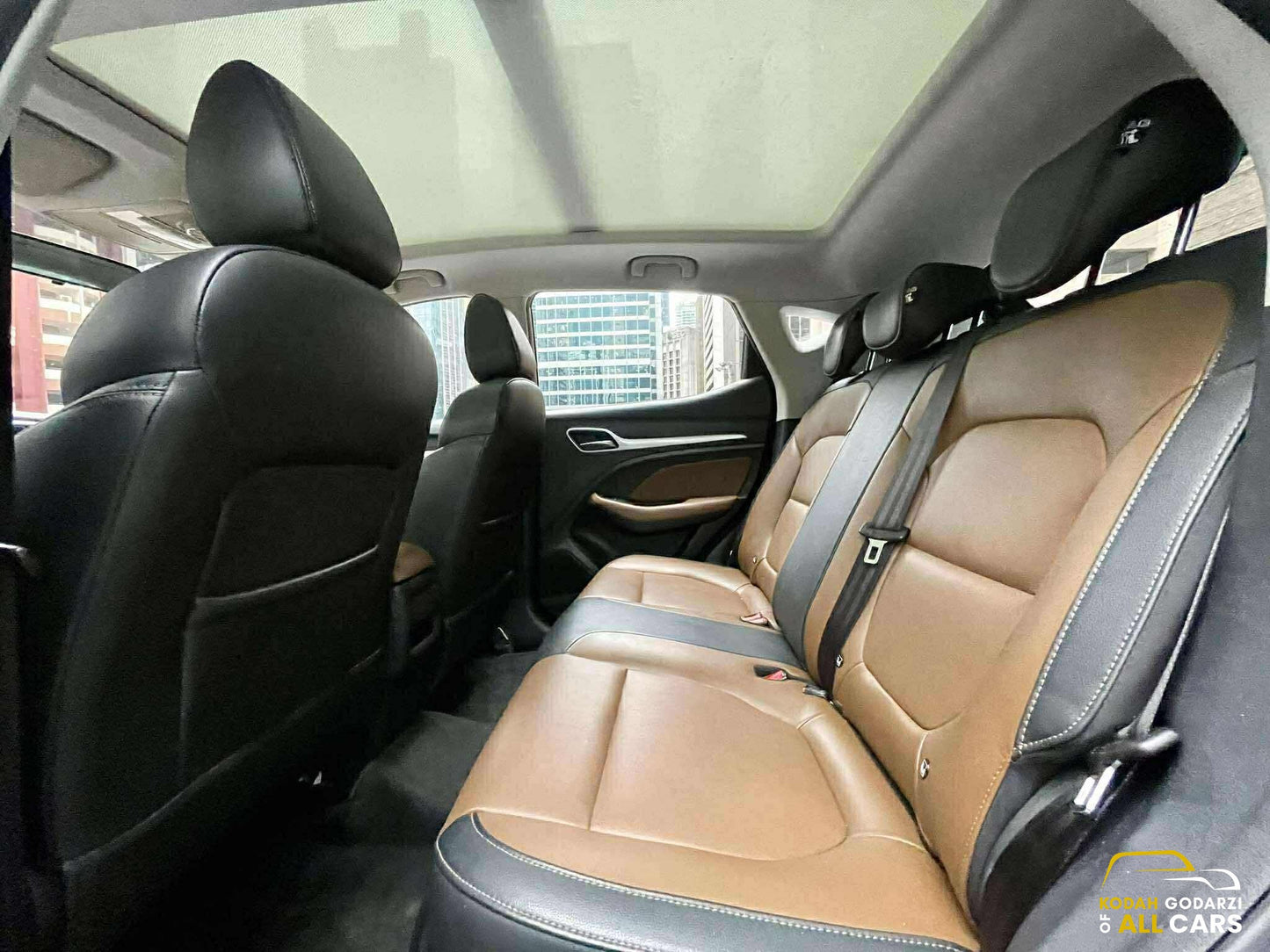 2023 MG ZS 1.5 Alpha, Automatic, Gas