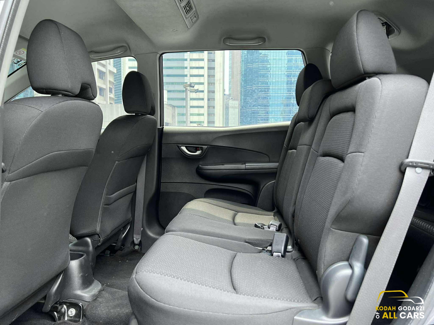 2017 Honda BRV 1.5 S CVT, Automatic, Gas