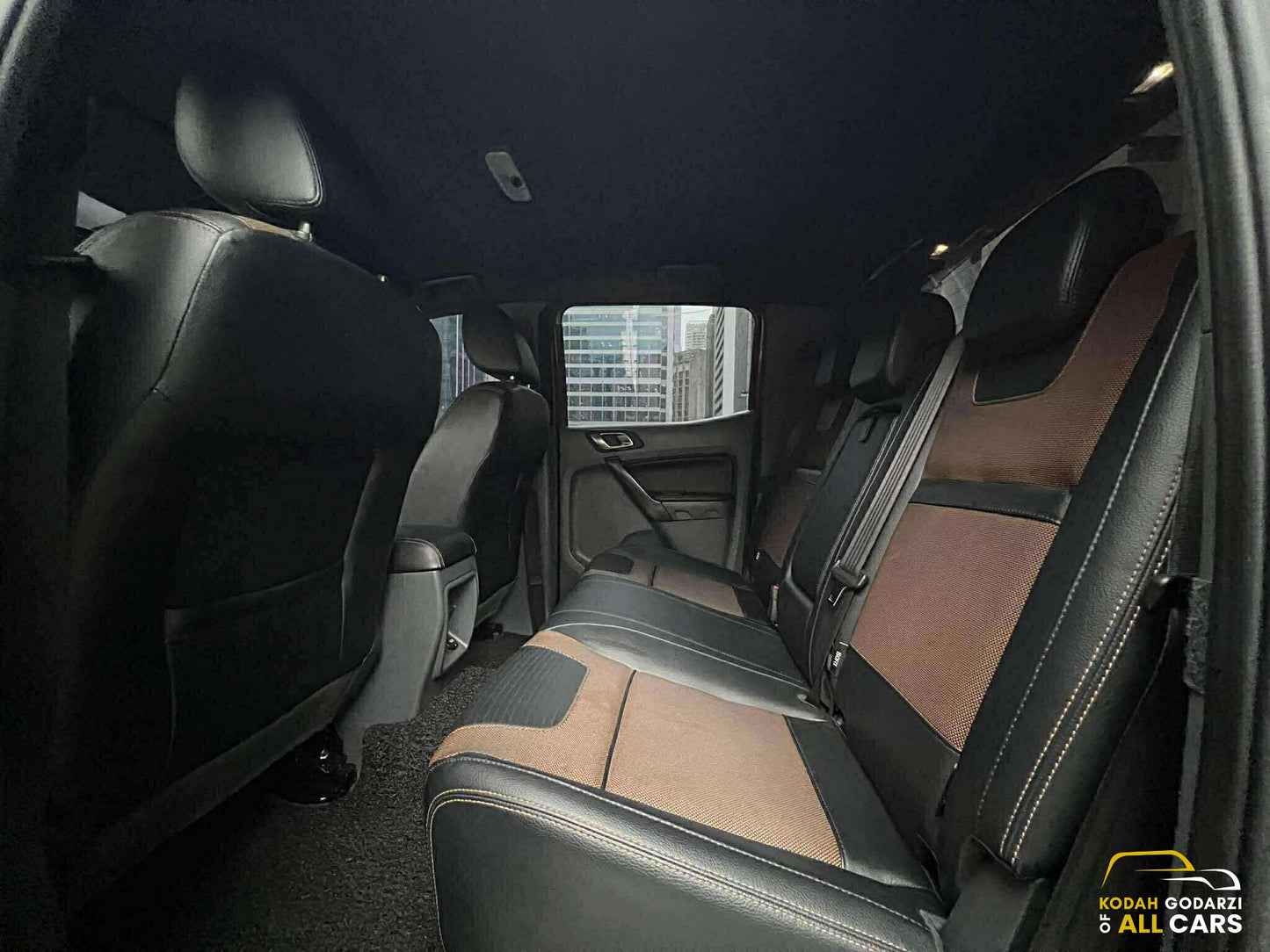 2016 Ford Ranger Wildtrak 4x2, Automatic, Diesel